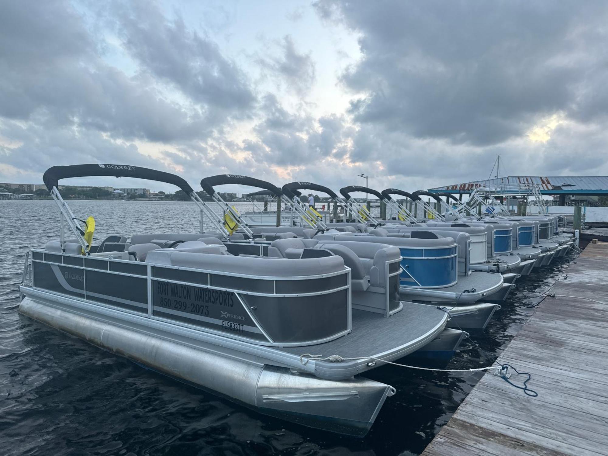 Marina Bay Resort Φορτ Γουόλτον Μπιτς Εξωτερικό φωτογραφία