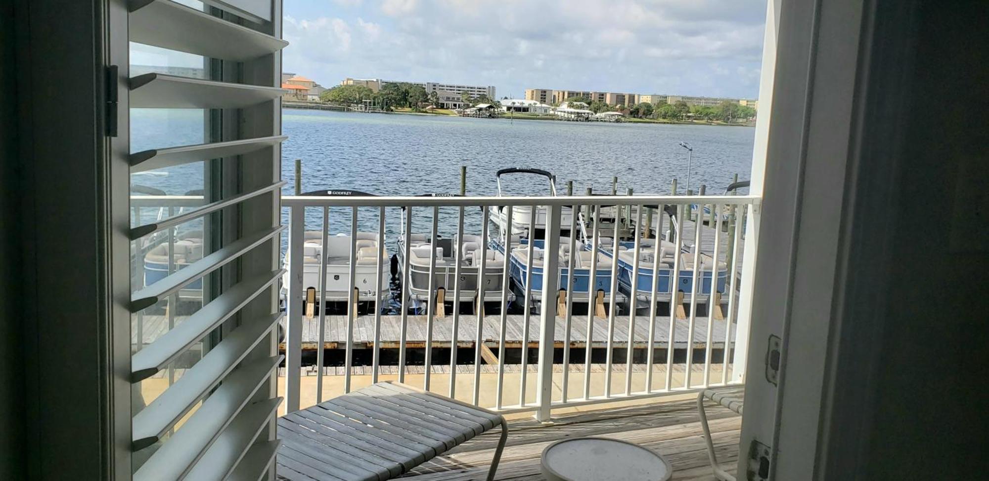 Marina Bay Resort Φορτ Γουόλτον Μπιτς Εξωτερικό φωτογραφία