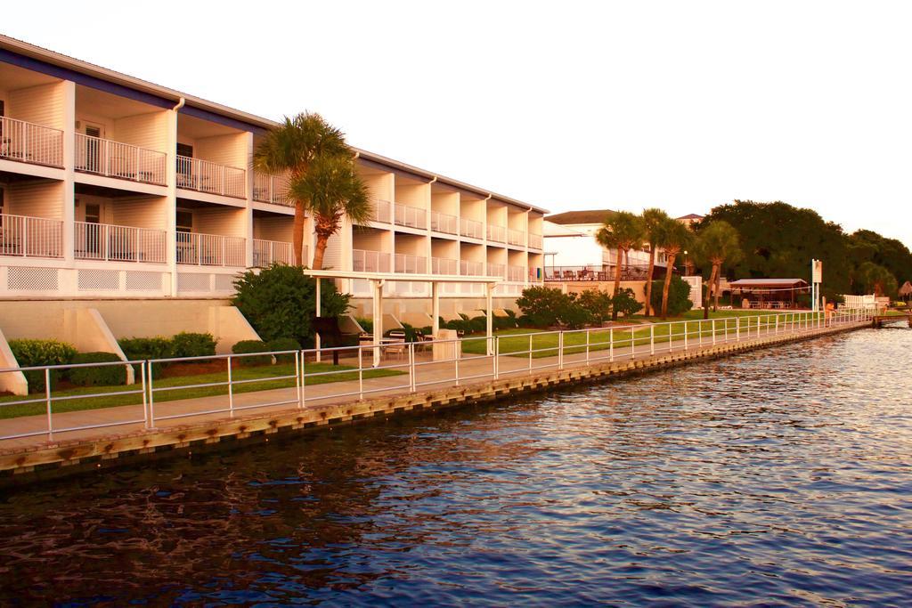 Marina Bay Resort Φορτ Γουόλτον Μπιτς Εξωτερικό φωτογραφία
