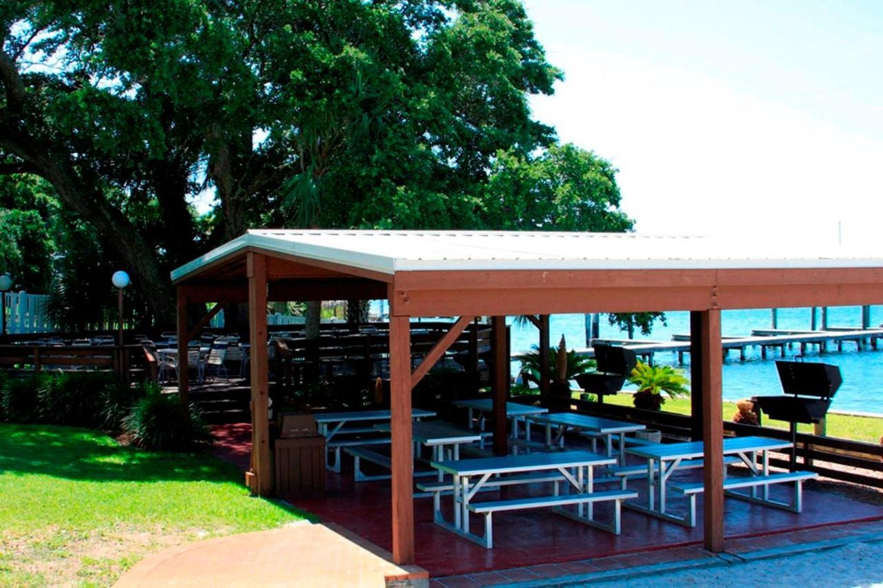Marina Bay Resort Φορτ Γουόλτον Μπιτς Εξωτερικό φωτογραφία